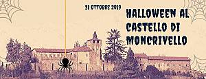 Halloween al castello di moncrivello
